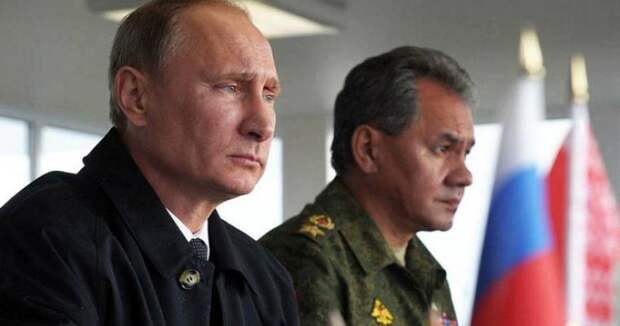 Шойгу: Россия не будет втягиваться в новую гонку вооружений