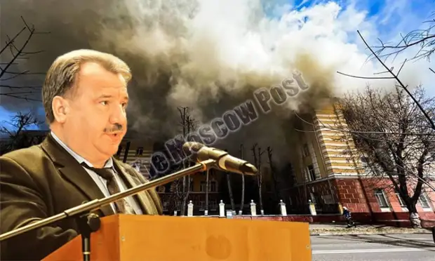 Ягольников "угол": кому мог быть "выгоден" пожар в ЦНИИ ВКО Минобороны?