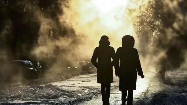 Синоптики предупредили о морозах и тумане в Татарстане