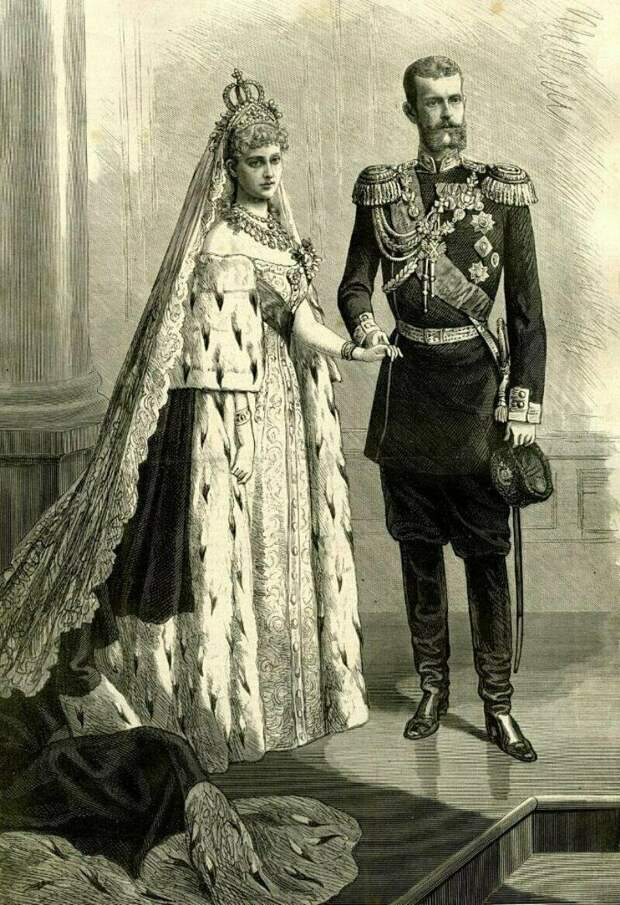 Какими были свадебные платья Романовых, и кто из невест нарушил традицию и навлек беду