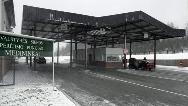 Литва готовит мосты близ границ с Россией и Белоруссией к подрыву