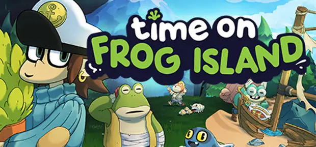 Анонс игры Time on Frog Island