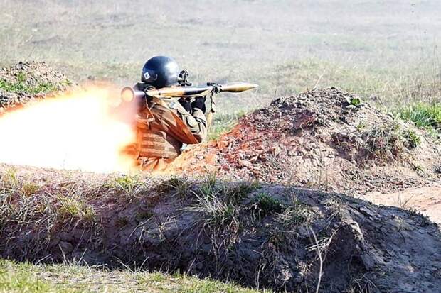 ВСУ обстреляли из гранатомёта лесничих на окраине Луганска — экстренное заявление Армии ЛНР