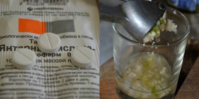 чесночная вода для орхидей