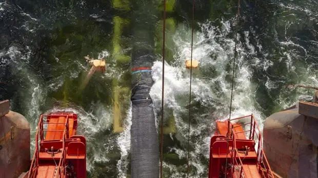 В Польше заявили об угрозе войны после запуска «Северного потока — 2»