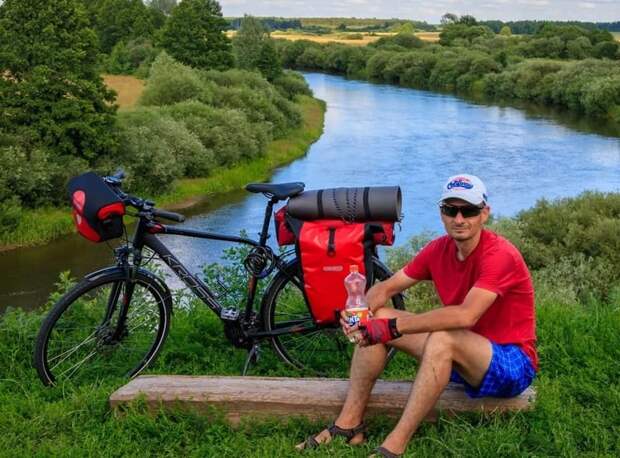 Полиция нашла обокравших иностранного велотуриста в Смоленской области