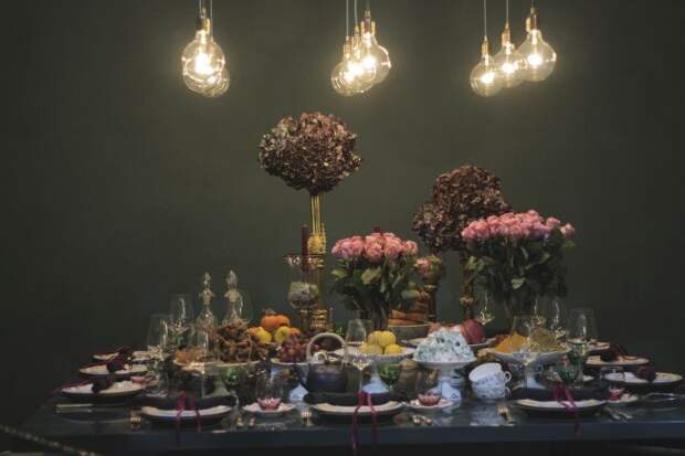 Новогоднее меню для худеющих: это возможно!