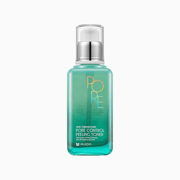 Pore control