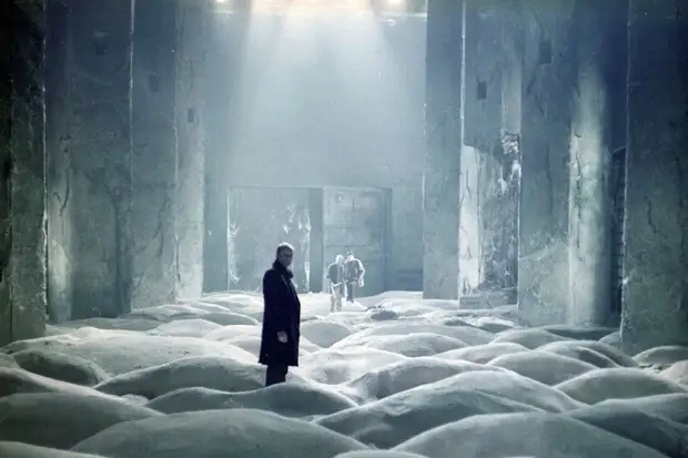 Воспоминания об Андрее Тарковском