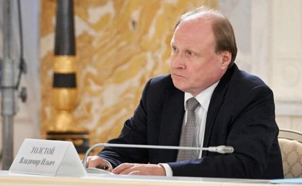 Путин исключил Владимира Толстого и других из совета по развитию кинематографии