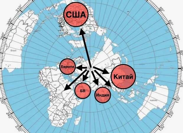 Разве ближе запасных аэропортов не было? Расстояние между Дели и Сан-Франциско и так не маленькое — свыше 12 тысяч (!) километров.-7