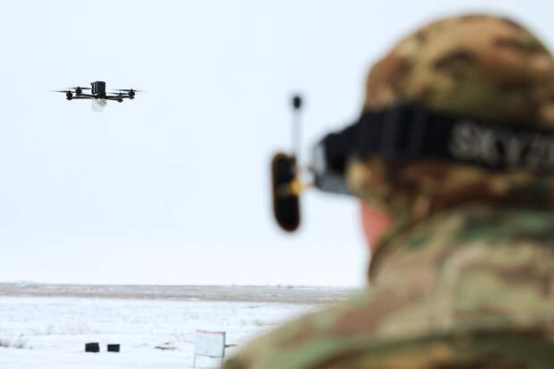 Командир с позывным Ротор объяснил, почему дрон не заменит солдата