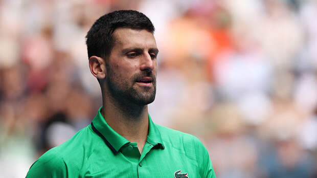 Джокович поблагодарил Синнера за то, что он позволил ему выиграть матч за несколько лет
