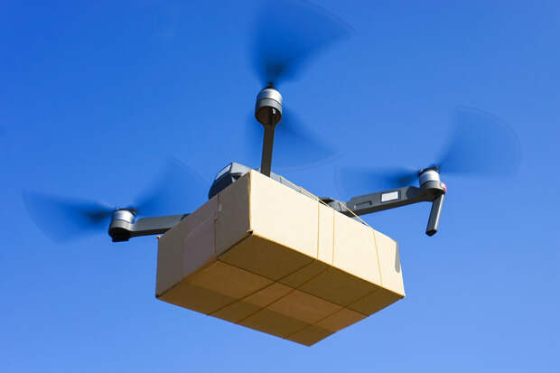 Freedom Holding Corp. запустит доставку дронами