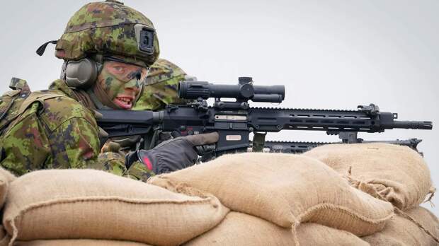 TNI: в Сувалкском коридоре планируют создать полигон НАТО