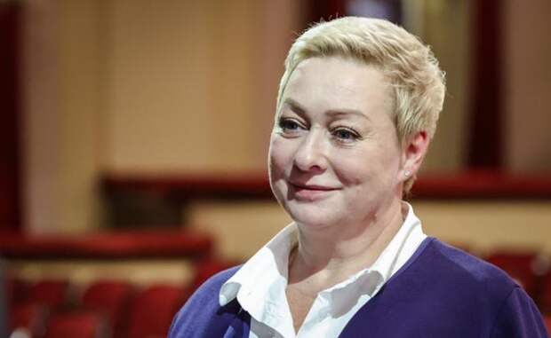 Муж Марии Ароновой прокомментировал слухи о госпитализации актрисы