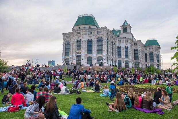 Астраханский проект «Музыка на траве» в этом году превратится в большой фестиваль