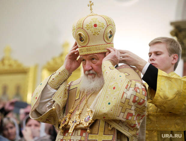 РПЦ сделала заявление о новой резиденции патриарха за 2,8 млрд рублей