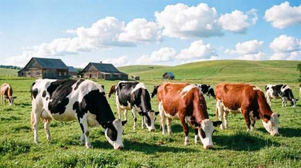 Как власти останавливают заболевания скота