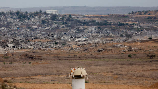 ООН: реконструкция сектора Газа потребует финансирования в 70 миллиардов долларов