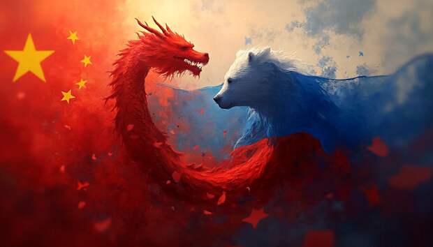 Россия и Китай показали Японии, как выглядит реальная зависимость.