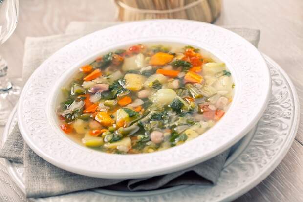 какой суп приготовить вкусный