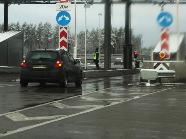 Москвич захватил заложников после списания денег за платную дорогу