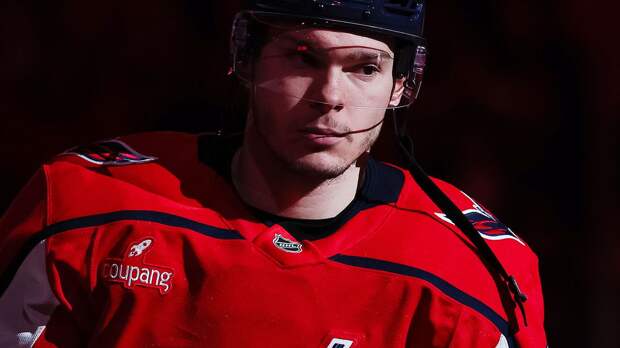 Мирошниченко: «Здорово, что в «Вашингтоне» 5-6 белорусов и русских. Тяжело говорить на английском весь год»