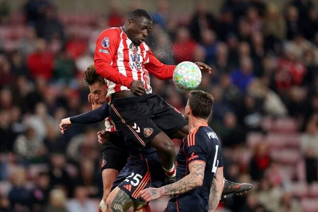 Ноттингем Форест громит Сандерленд — 5:0 в 34‑м туре АПЛ (24 апреля 2026)