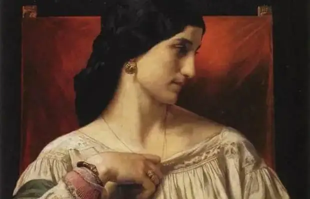 Как талантливый художник погубил свою музу, с которой написал 28 портретов: Ансельм фон Фейербах и Анна Ризи
