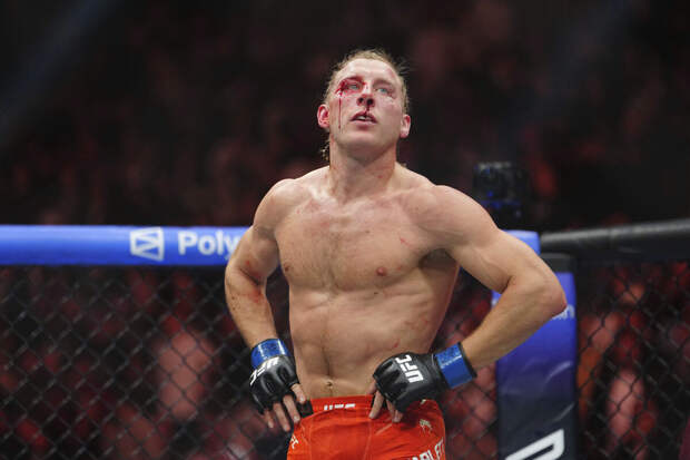 Махачев сравнил с несъедобным блюдом бой Пимблетта с Гэтжи