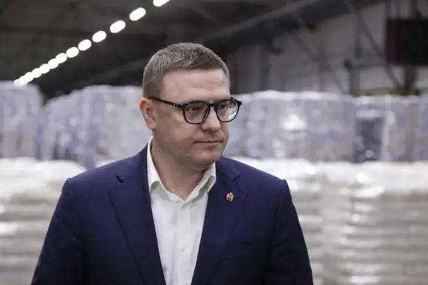 Челябинский губернатор проверил наличие сахара на складах