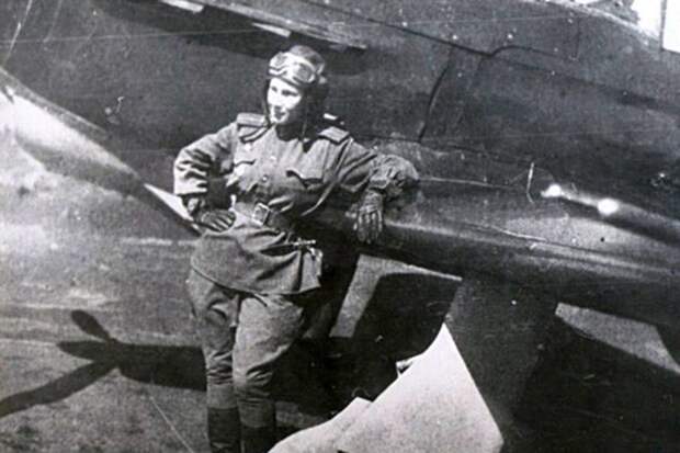 Небо Белой Лилии. Летчик-истребитель Лидия Литвяк ВОВ 1941-1945, СССР, герои, летчики, память