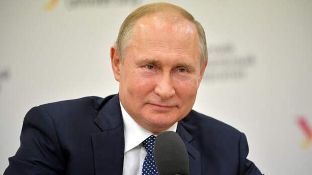 Путин отметил необходимость укреплять бизнес-связи
