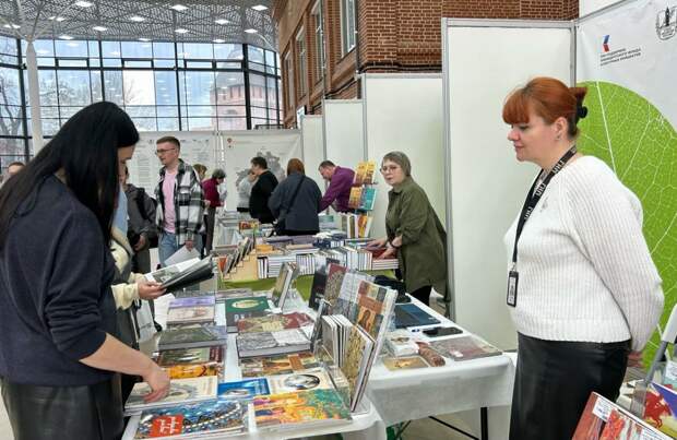 В оружейной столице стартовал фестиваль «Тула читает!»