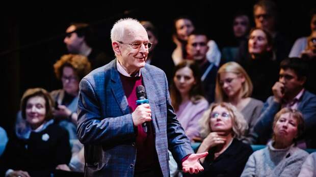 Вечер к столетию Анатолия Эфроса в РАМТе Вечер к столетию Анатолия Эфроса в РАМТе