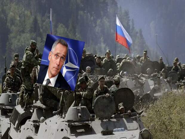 В НАТО выдвинули ультиматум России - требуют вывести войска из Южной Осетии, не оказывать помощь в противостоянии с Грузией