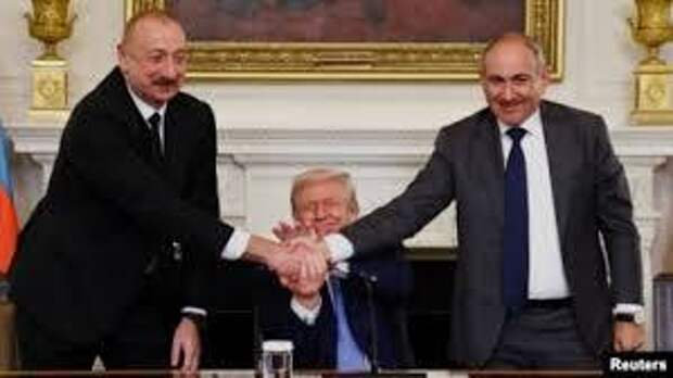 Они воевали 35 лет, но теперь они друзья надолго — Трамп