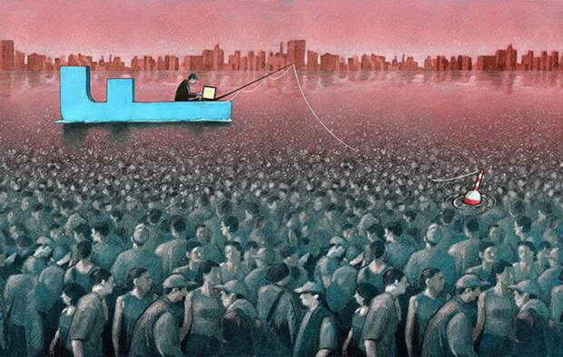Стеб над современным миром Pawel Kuczynski Стеб над современным миром Pawel Kuczynski