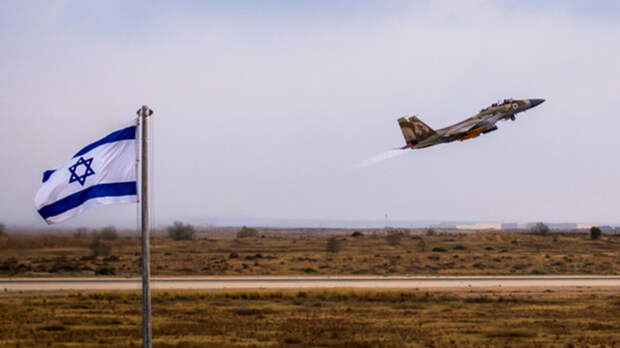 Новая схема сотен невинных жертв: Израильские лётчики опять прикрылись самолётом