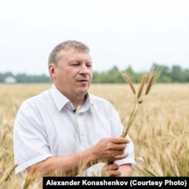 Александр Конашенков