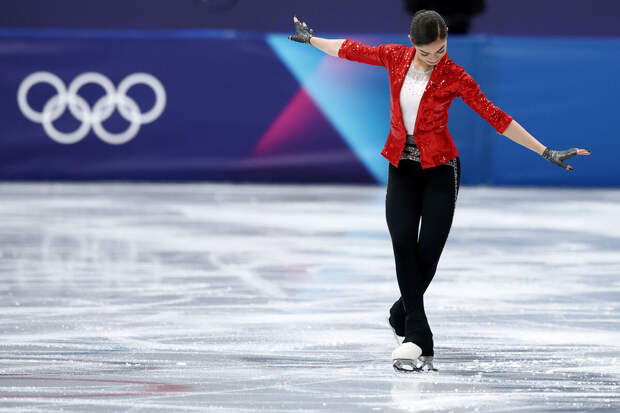 Туктамышева: у Петросян не было проблем с тройными прыжками