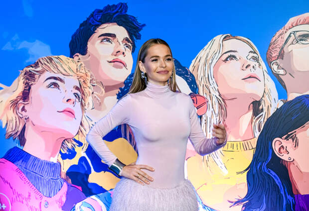 Звезда «Универа» призналась в необычном отношении к флирту мужа с другими женщинами