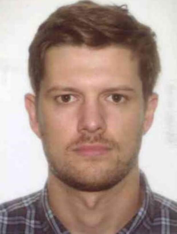 ФСБ опубликовала фото дипломата Ван Ренсбурга, шпионившего в Москве