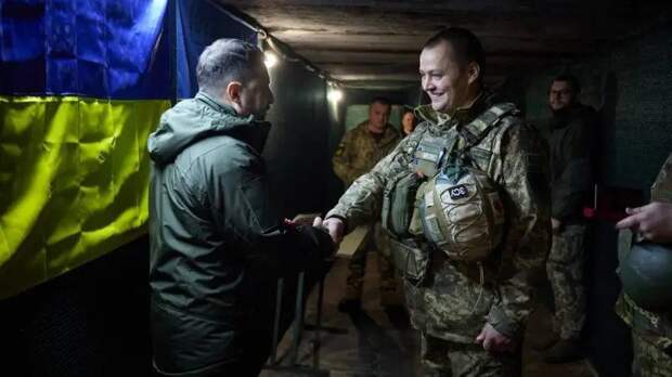 Зеленский заявил, что больше не живет в бункере