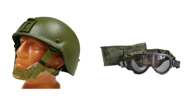 «Это был театр абсурда»: житель Миасса получил условный срок за попытку продать за рубеж армейскую каску и очки