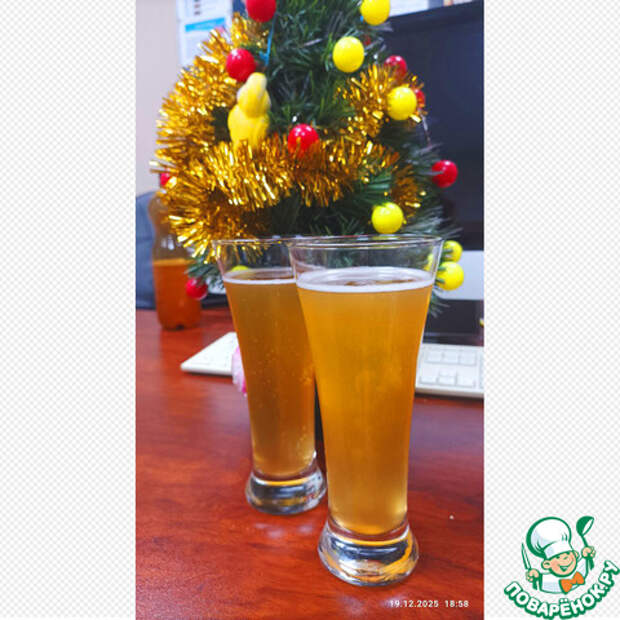 Сидр “Сиеста”