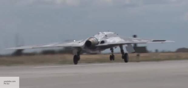 В США оценили «роевую» тактику российской авиации В США оценили «роевую» тактику российской авиации