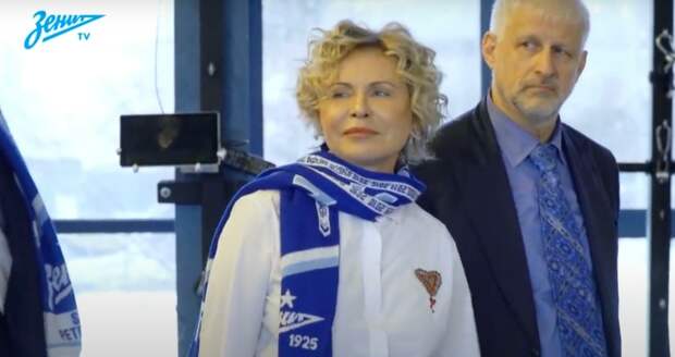 Агент Гурцкая высказался о перестановках в руководстве «Зенита»