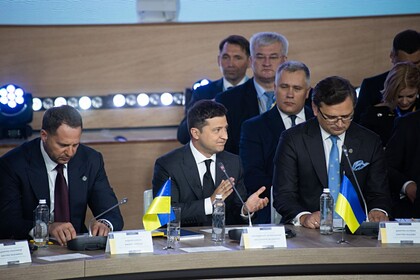 Зеленский оценил эффективность блокады Крыма и Донбасса